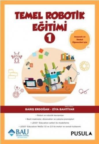 Temel Robotik Eğitimi - 1