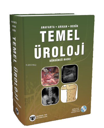 Temel Üroloji + DVD