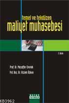 Temel ve Tekdüzen Maliyet Muhasebesi