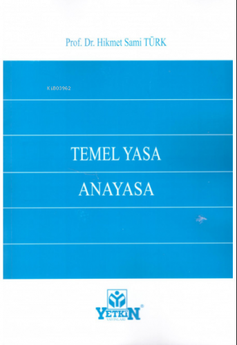 Temel Yasa Anayasa