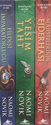 Temeraıre Serisi Takım Set (3 Kitap)