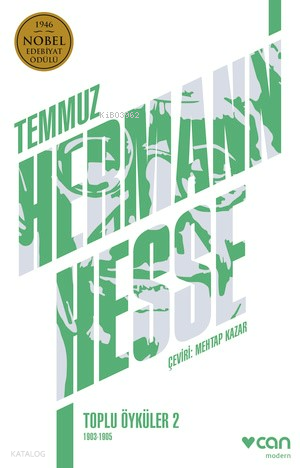 Temmuz: Toplu Öyküler 2 1903-1905