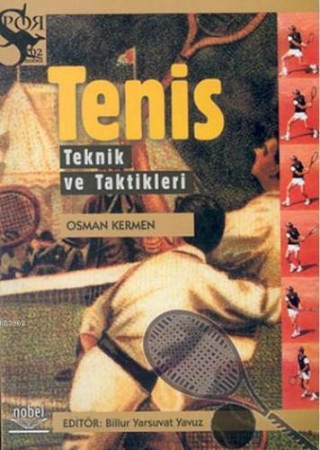 Tenis Teknik ve Taktikleri