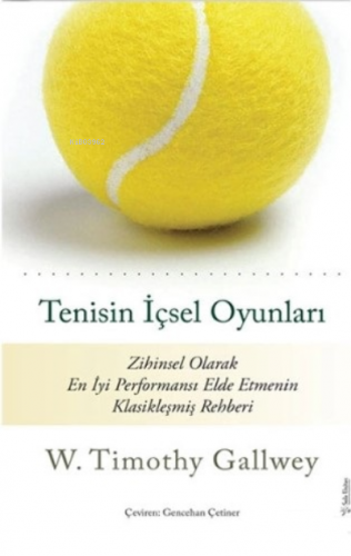 Tenisin İçsel Oyunları