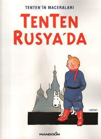 Tentenin Maceraları 01 Tenten Rusyada