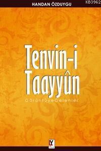 Tenvin-i Taayyûn