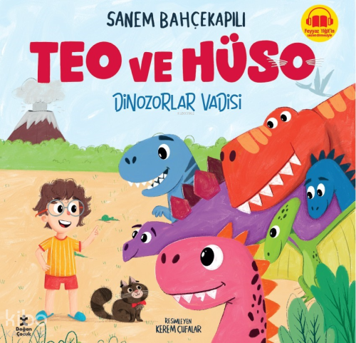 Teo ve Hüso - Dinozorlar Vadisi