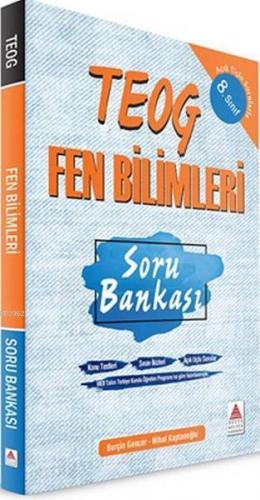TEOG 8.Sınıf Fen Bilimleri Soru Bankası