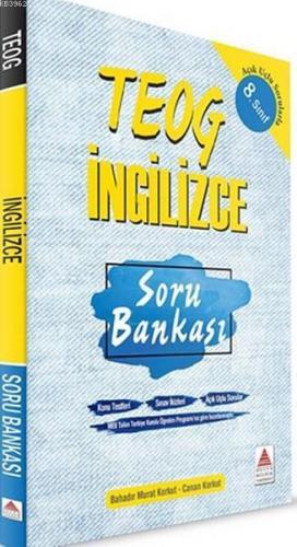 TEOG 8.Sınıf İngilizce Soru Bankası