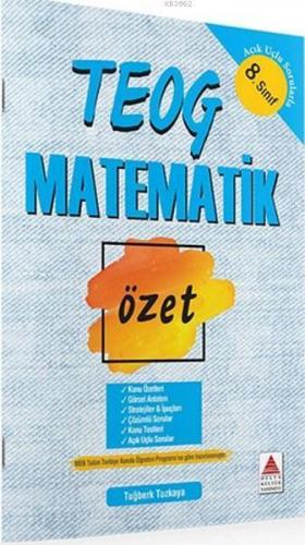 TEOG 8.Sınıf Matematik Özet