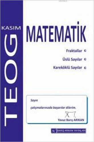 TEOG Matematik (Kasım)