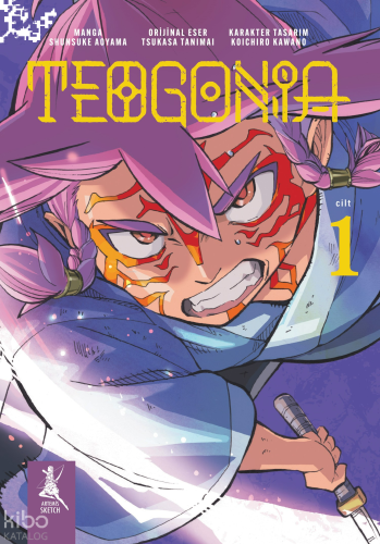 Teogonia (1. Cilt – 2. Cilt)