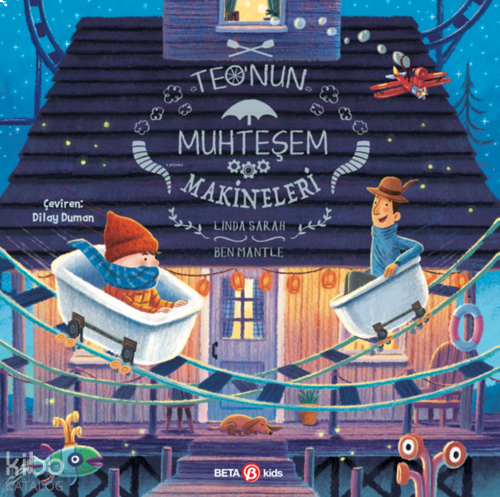 Teo'nun Muhteşem Makineleri