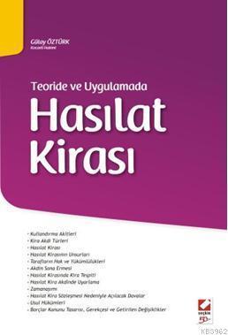 Teoride ve Uygulamada Hasılat Kirası