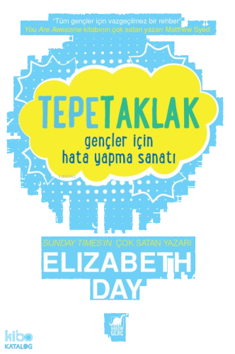 Tepetaklak: Gençler İçin Hata Yapma Sanatı