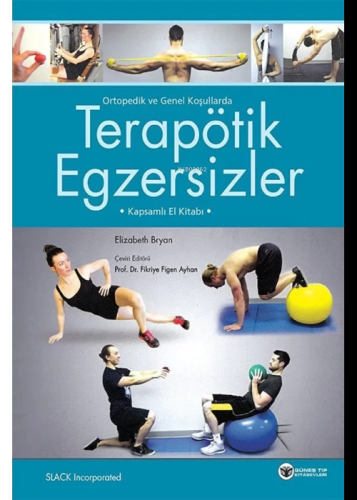 Terapötik Egzersizler El Kitabı