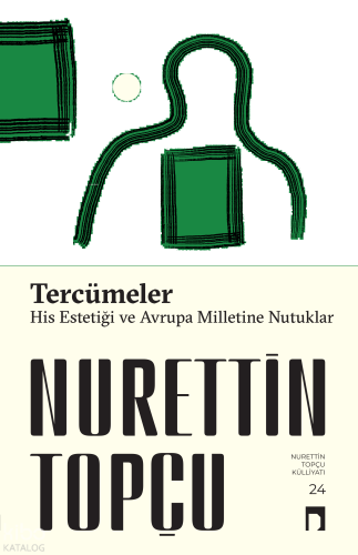 Tercümeler His Estetiği-Avrupa Milletine Nutuklar
