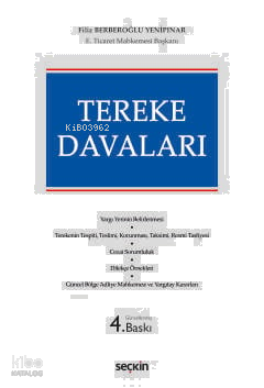 Tereke Davaları