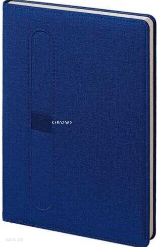 Termo Deri Defter 2425 - Lacivert