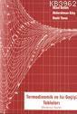 Termodinamik ve Isı Geçişi Tabloları