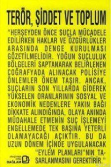 Terör, Şiddet ve Toplum