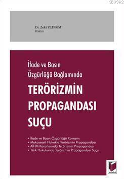 Terörizmin Propagandası Suçu