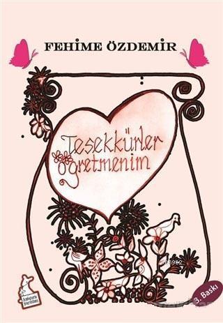 Teşekkürler Öğretmenim