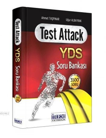 Test Attack YDS Soru Bankası 2015
