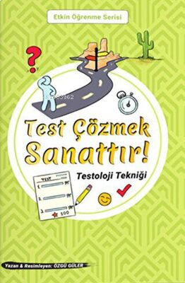 Test Çözmek Sanattır Testoloji Tekniği