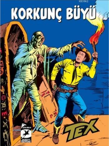 Tex Klasik 31; Korkunç Büyü - Kubalılar Klanı