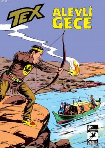 Tex Klasik 34; Alevli Gece