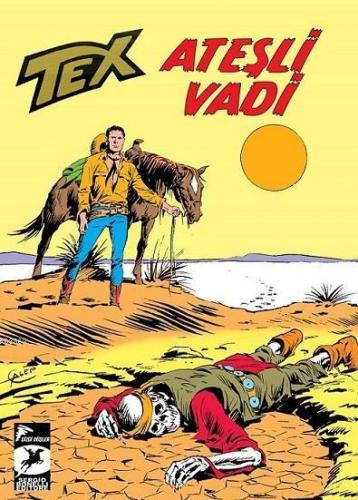 Tex Klasik Seri 44 - Ateşli Vadi - Kızıldereli Ajansı