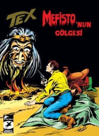 Tex Klasik Seri 49 - Mafisto'nun Gölgesi