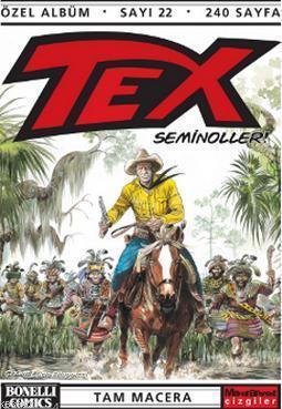 Tex Özel Albüm Sayı: 22 Seminoller