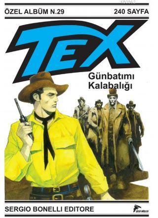Tex Özel Seri 5