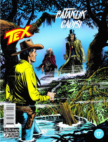 Tex Sayı 17 - Bataklık Cadısı