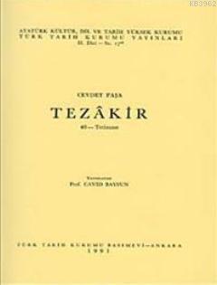 Tezakir 40-Tetimme