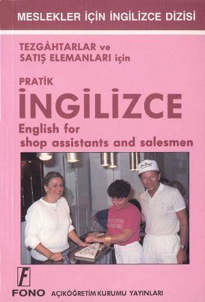 Tezgahtarlar Için Pratik| İngilizce