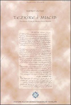 Tezkire-i Mucib