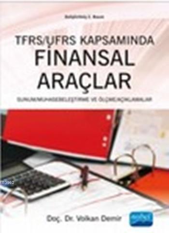 TfrsUfrs Kapsamında Finansal Araçlar
