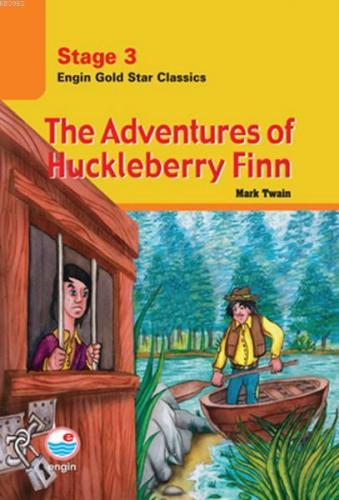 The Adventures Of Huckleberry Finn Stage 3 Engin Gold Star Classics