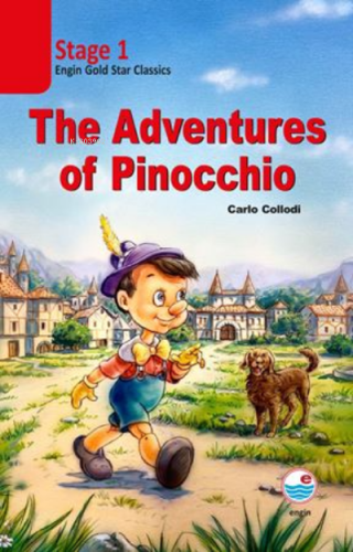 The Adventures of Pinocchio CD'siz (Stage 1) Engin Gold Star Classics
