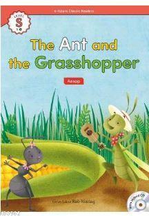 The Ant and the Grasshopper +Hybrid CD (eCR  Starter)