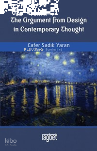 The Argument From Design in Contemporary Thought