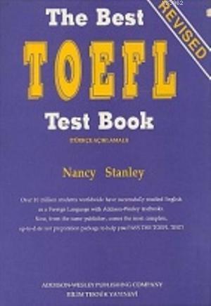 The Best TOEFL Test Book (Türkçe Açıklamalı)