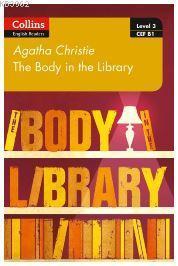 The Body in the Library (B1) +Online Audio