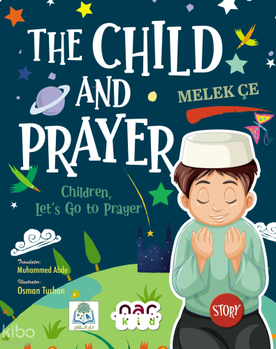 The Child and Prayer - Children, Let’s Go to Prayer