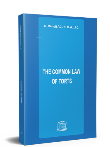 The Common Law of Torts