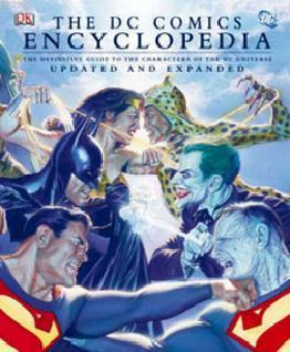 The 'DC Comics' Encyclopedia