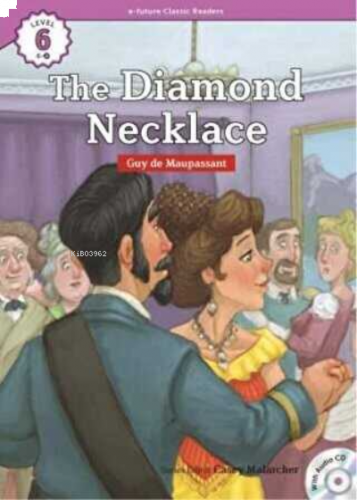 The Diamond Necklace +CD (eCR Level 6)